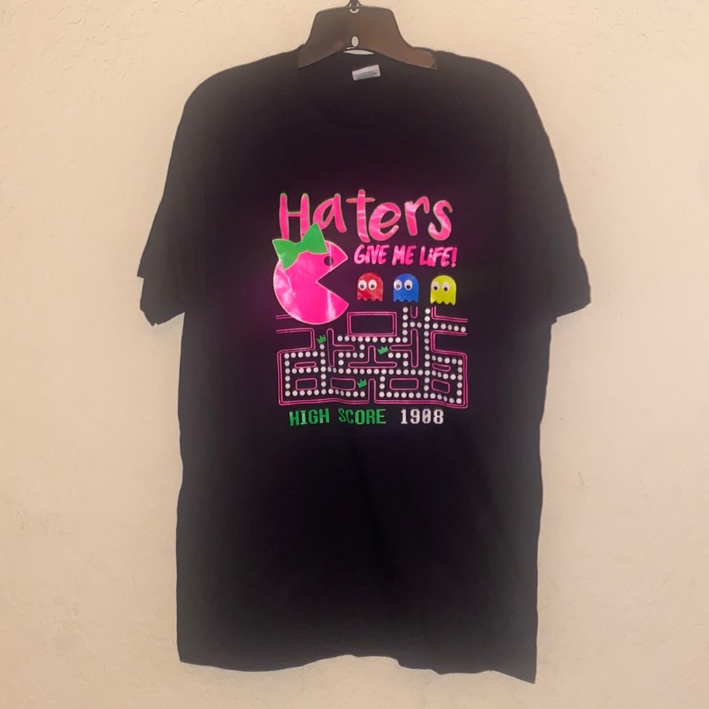 COPY - Woman’s Ms Pac-Man Tee